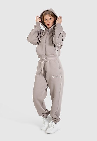 Smilodox Jogginghose Calma, weiche Baumwoll-Freizeithose mit günstig online kaufen