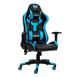 Hyrican Gaming-Stuhl Striker Copilot, Kunstleder, ergonomischer günstig online kaufen