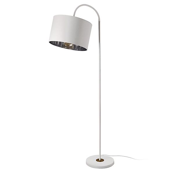 lux.pro Stehlampe, ohne Leuchtmittel, »Toledo« Stehleuchte günstig online kaufen
