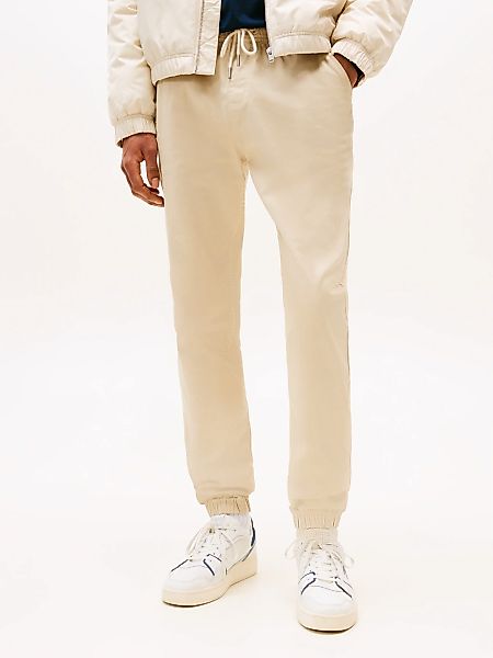 Tommy Jeans Stoffhose "TJM AUSTIN JOG", Mit Kordelzug günstig online kaufen