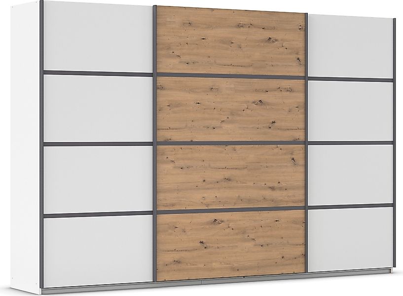 rauch Kleiderschrank "Schwebetürenschrank Garderobe Schrank TOP ANGEBOT Avo günstig online kaufen