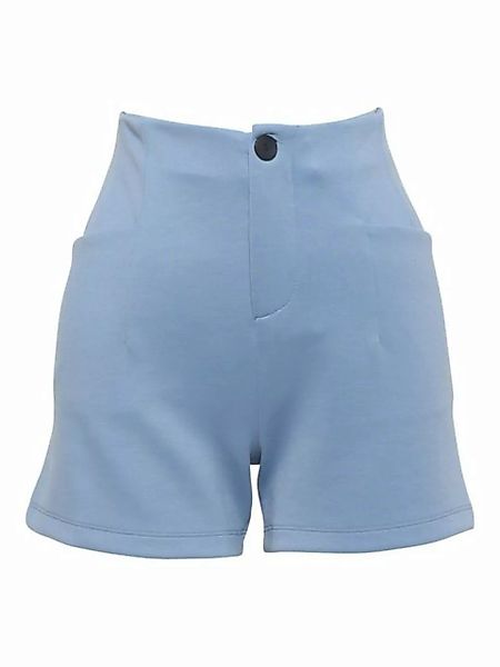 Freshlions Shorts Shorts 'Wilma' M blau günstig online kaufen