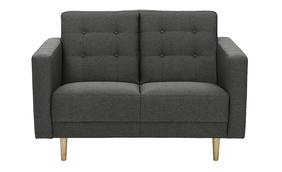 Max Winzer Einzelsofa  Jasmin ¦ schwarz ¦ Maße (cm): B: 128 H: 81 Polstermö günstig online kaufen