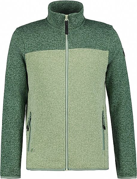 Icepeak Fleecejacke ICEPEAK Herren Jacke AGEN günstig online kaufen