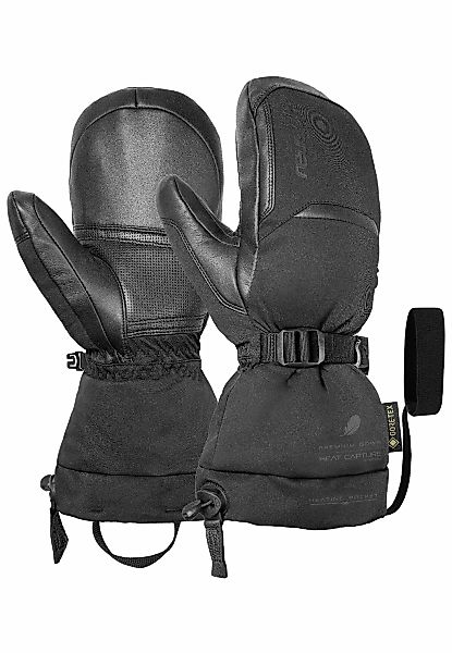 Reusch Fäustlinge "Volcano Pro GORE-TEX Gore warm technology", mit wasserab günstig online kaufen
