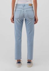 Mavi Slim-fit-Jeans Denim Pants Gerades Bein günstig online kaufen
