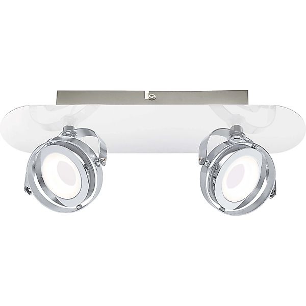 OBI LIGHTING LED 2er-Spot Montaro günstig online kaufen