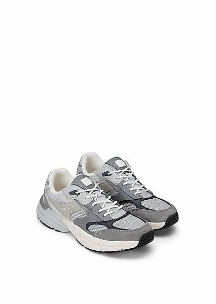 Marc OPolo Sneaker "Percy" Schnürschuh, Freizeitschuh, Halbschuh mit Wechse günstig online kaufen