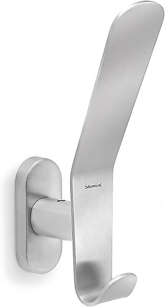 blomus Garderobenhaken Blomus Garderobenhaken Justo Edelstahl günstig online kaufen