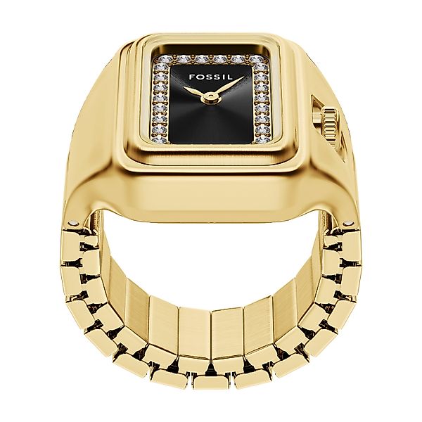 Fossil Quarzuhr RAQUEL WATCH RING ES5447, günstig online kaufen
