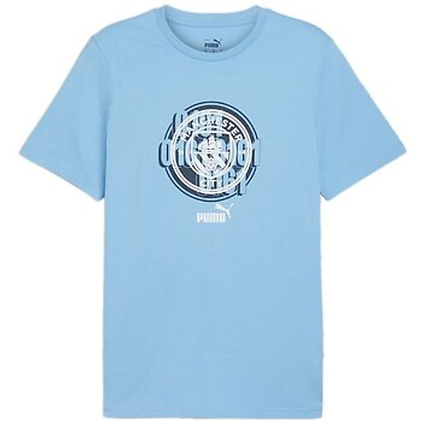 Puma  T-Shirt Manchester City Home günstig online kaufen