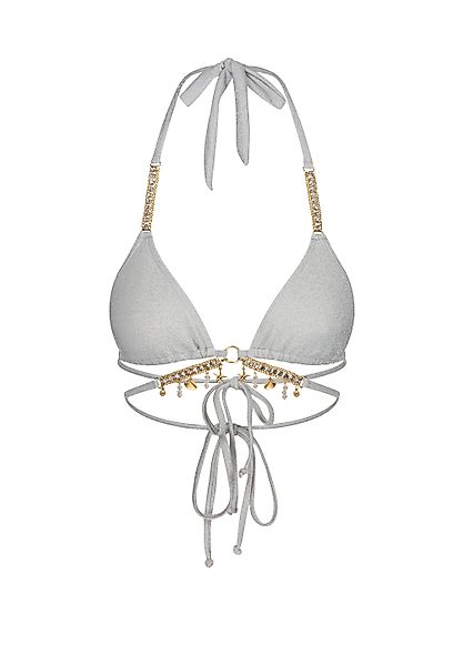 Moda Minx Triangel-Bikini-Top Lumiere Seychelles (1-St), günstig online kaufen