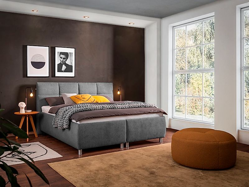 alina Stauraumbett "Nadina Comfort" inkl. Stauraum und Lattenrost, in diver günstig online kaufen