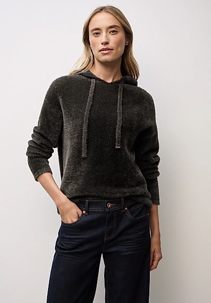 STREET ONE Kapuzenpullover günstig online kaufen