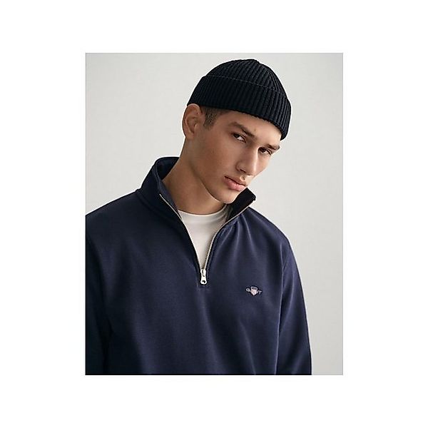 Gant Sweatshirt uni regular fit (1-tlg., keine Angabe) günstig online kaufen