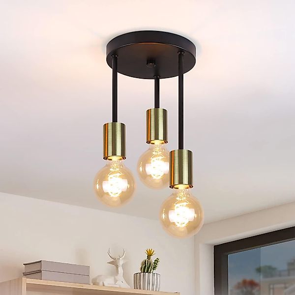 ZMH LED Deckenleuchte 3 Flammig Deckenstrahler günstig online kaufen