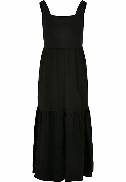 URBAN CLASSICS Shirtkleid "Urban Classics Damen Ladies 7/8 Length Valance S günstig online kaufen