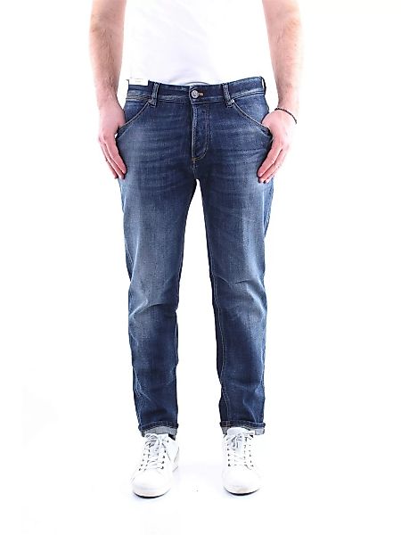 PT TORINO gerade Herren Blue Jeans günstig online kaufen