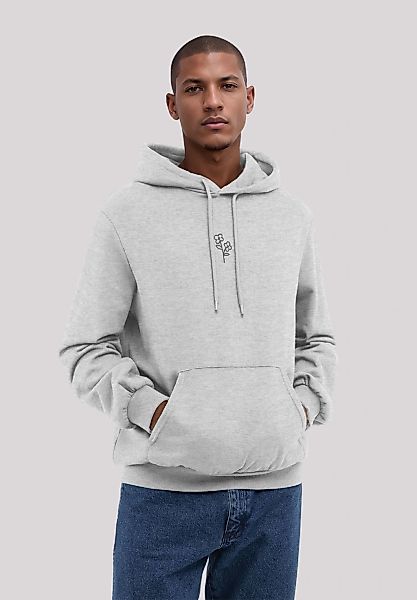 F4NT4STIC Kapuzenpullover "Handdrawn Flower Pink Bestickt", Premium Qualitä günstig online kaufen
