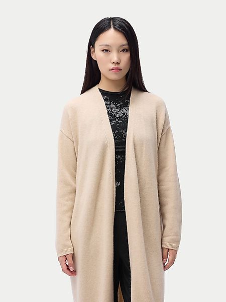 GOBI Cashmere Umstandscardigan Strickjacke aus Kaschmir günstig online kaufen