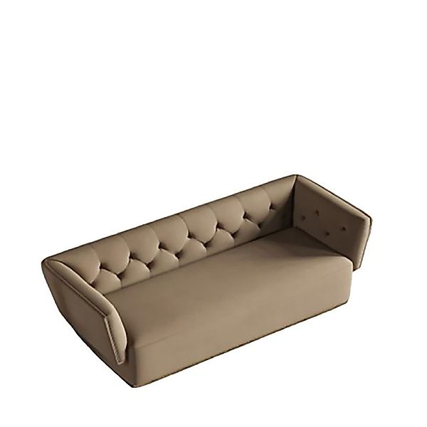 Xlmoebel 3-Sitzer Entspannungs sofa Wohnlandschaft mit Design-Sitzmöglichke günstig online kaufen