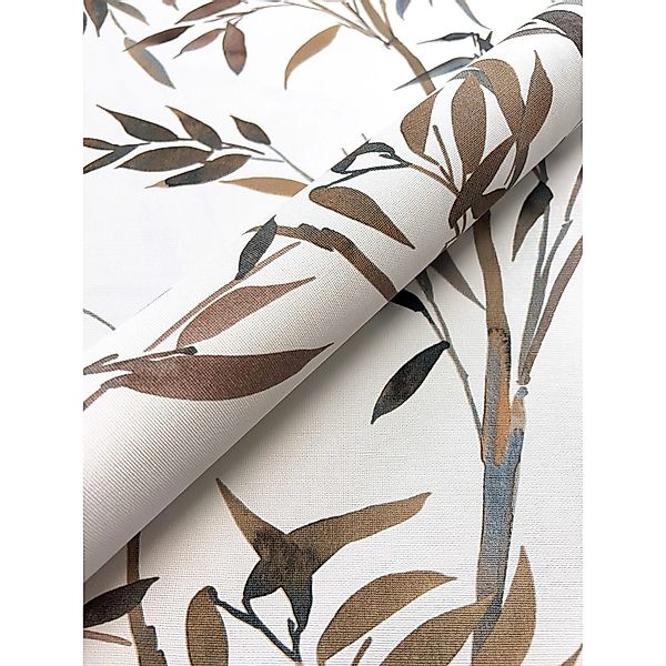 Newroom Vliestapete Becca Brown Dschungel Modern FSC® günstig online kaufen