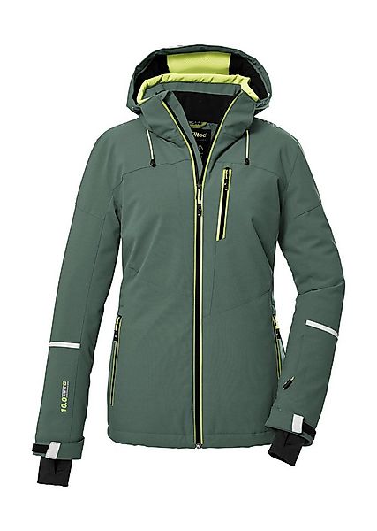 Killtec Skijacke KSW 81 WMN SKI JCKT Wasserdichte, atmungsaktive Winterjack günstig online kaufen