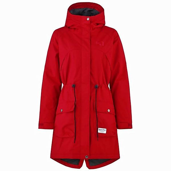 Kari Traa Poncho Kari Traa W Tesdal Parka Damen Anorak günstig online kaufen