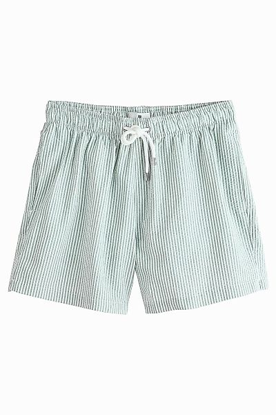 Next Badeshorts Seersucker-Badeshorts (1-St) günstig online kaufen