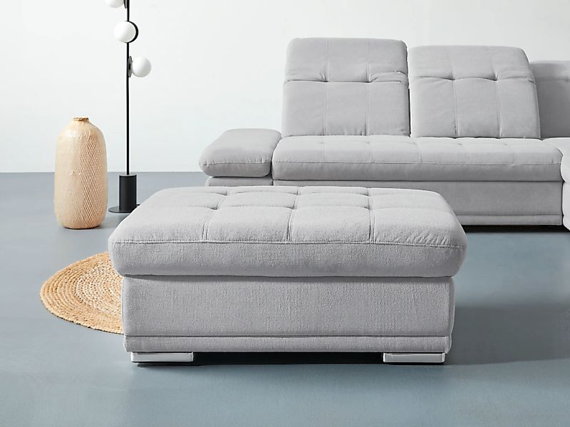 COTTA Hocker "Holiday" 1 Stk. tlg. günstig online kaufen