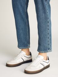 Tommy Jeans THE GREENWICH LEATHER Sneaker, günstig online kaufen
