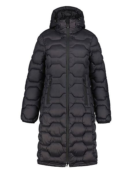Icepeak Funktionsjacke Icepeak Steppmatel Bandis Schwarz günstig online kaufen