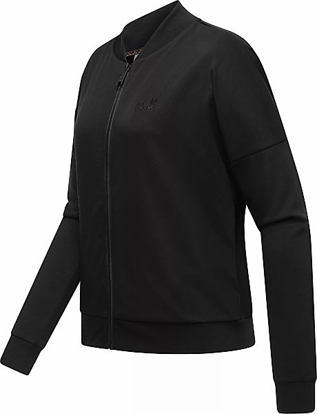 Ragwear Sweatjacke "Doron", sportliche Damen Freizeitjacke günstig online kaufen