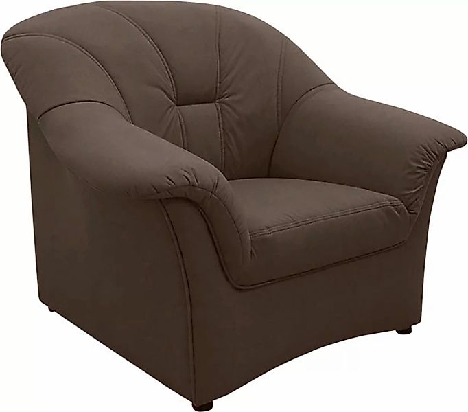 DOMO collection Sessel "Papenburg", in großer Farbvielfalt günstig online kaufen