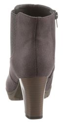 CITY WALK Stiefelette mit seitlichem Stretcheinsatz günstig online kaufen