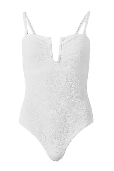 Mint Velvet Badeanzug Mint Velvet Bauchformender Bandeau-Badeanzug (1-St) günstig online kaufen