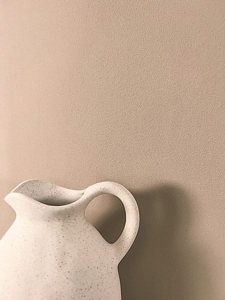 Newroom Vliestapete, Braun Tapete Modern Unifarbe günstig online kaufen