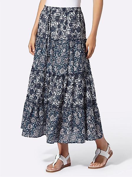 heine Stufenrock günstig online kaufen