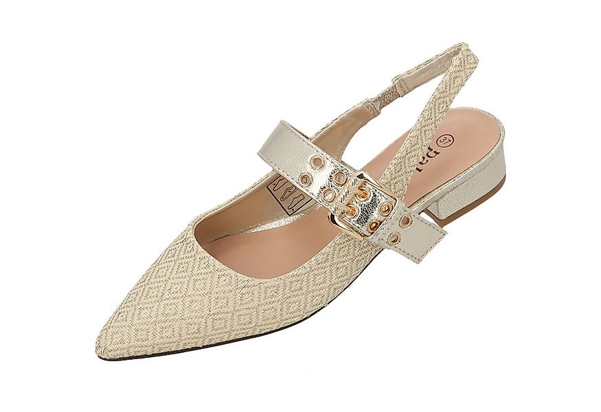 Palado by Sila Sahin Isdris by Sila Sahin Riemchensandale günstig online kaufen