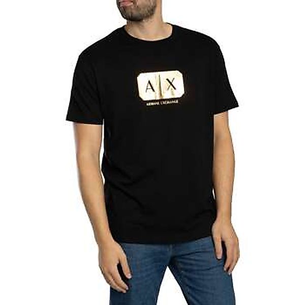 EAX  T-Shirt Logo Grafik T-Shirt günstig online kaufen