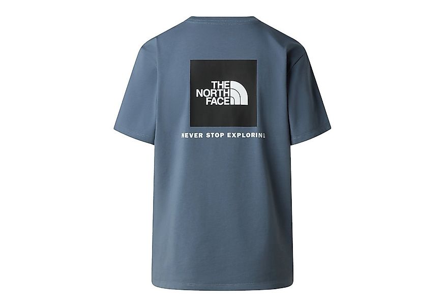 The North Face T-Shirt W EVO BOX NSE RLX SS - Kurzarmshirt mit Logodruck günstig online kaufen