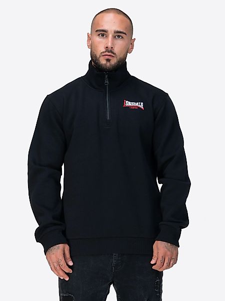 Lonsdale Sweatshirt "TROYER NORMALE PASSFORM GRYFFIDAM", 1 tlg. günstig online kaufen
