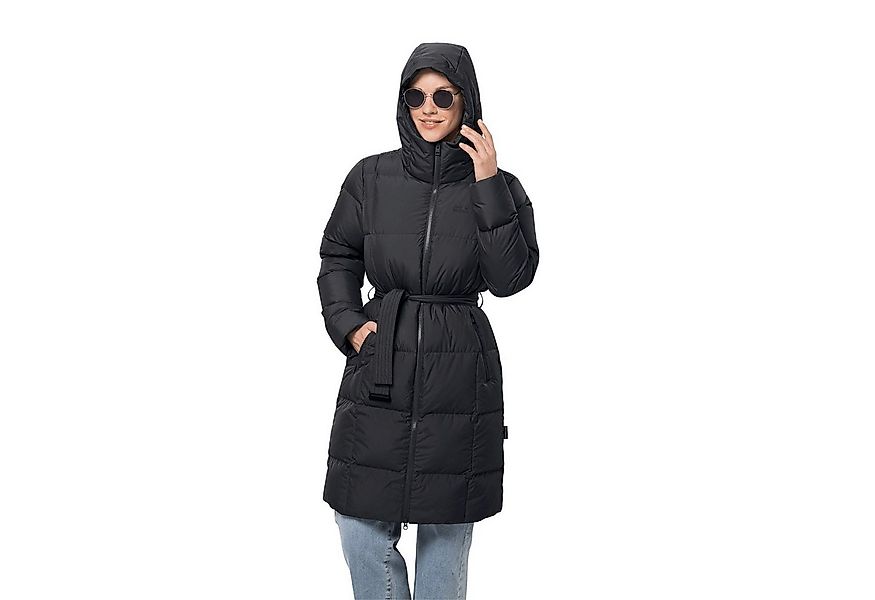 Jack Wolfskin Daunenmantel Frozen Lake Coat (winddicht, wasserabweisend) sc günstig online kaufen