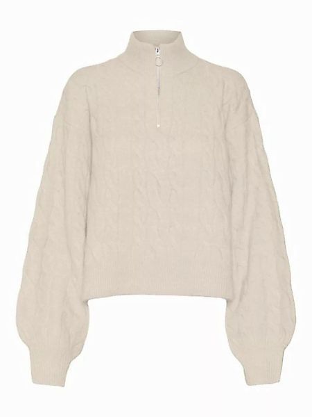 Vero Moda Strickpullover Philine (1-tlg) Plain/ohne Details günstig online kaufen