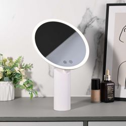 Loevschall Schminkspiegel Bridget Kosmetikspiegel mit Licht, günstig online kaufen