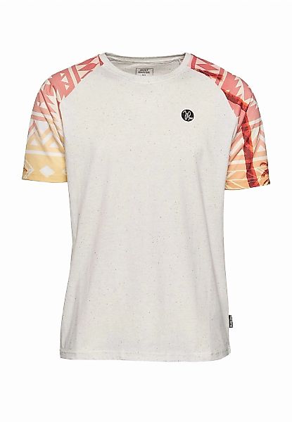 Just Rhyse T-Shirt "Just Rhyse Port Salerno T-Shirt", (1 tlg.) günstig online kaufen