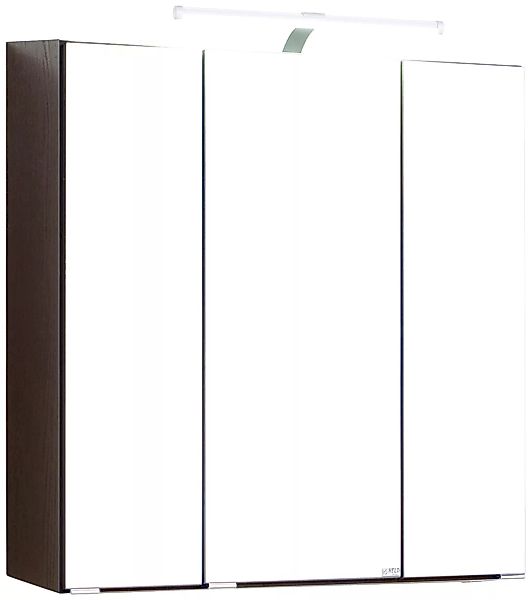 HELD MÖBEL Badmöbel-Set »Dorina«, (2 St.), bestehend aus Spiegelschrank und günstig online kaufen