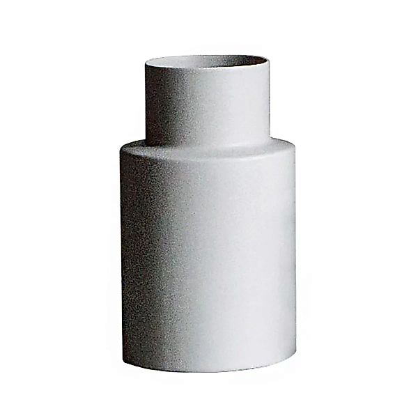 Oblong Vase mole (grau) small, 24cm günstig online kaufen