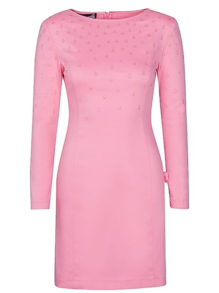 LOVE MOSCHINO Jerseykleid Freizeitkleid für Damen günstig online kaufen