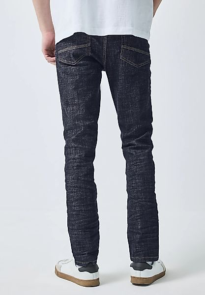 STREET ONE MEN Slim-fit-Jeans, 5-Pocket-Style günstig online kaufen